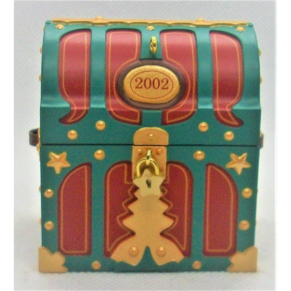 Hallmark Keepsake Ornament "Merry Music Markers" 2002 - Tested - Works - Picture 7 of 10